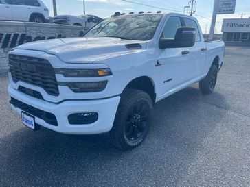 New 2026 RAM 2500 Big Horn Crew Cab 4x4 6'4' Box