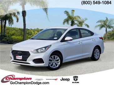 Used 2022 Hyundai Accent SE Sedan IVT
