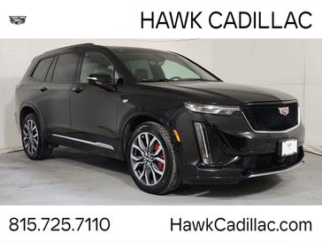 2023 Cadillac XT6 AWD Sport