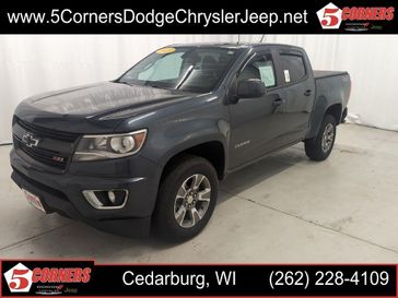 Used 2019 Chevrolet Colorado Z71