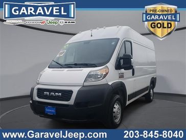 Used 2019 RAM ProMaster 2500 High Roof