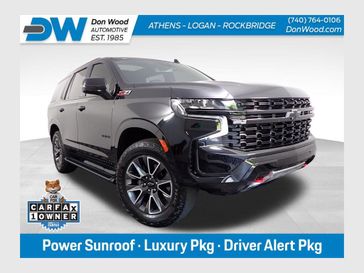 Used 2023 Chevrolet Tahoe Z71