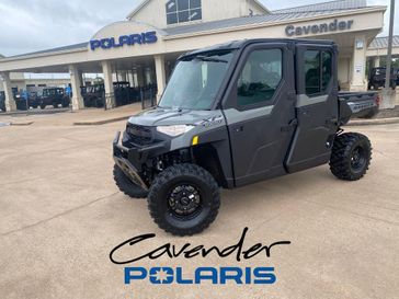 New 2027 Polaris Ranger Crew XP 1000 Cab