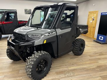 New 2027 Polaris Ranger xp 1000 cab avalanche gray 