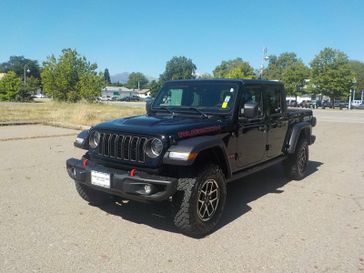 Used 2024 Jeep Gladiator 