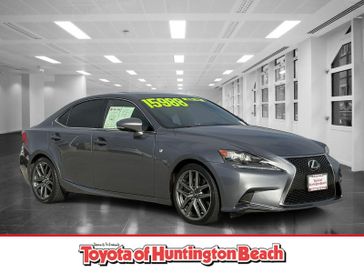 Used 2016 Lexus IS 200t 200t