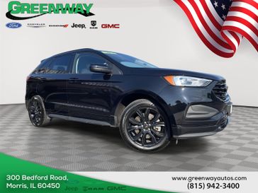 Used 2022 Ford Edge SE