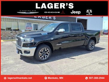 New 2026 RAM 1500 Laramie Crew Cab 4x4 5'7' Box