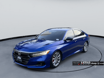 2022 Honda Accord Sport Special Edition