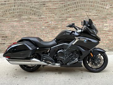 2018 BMW K 1600 B  