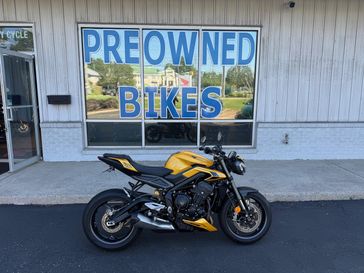 2024 Triumph Street Triple RS