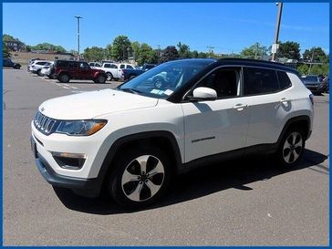 Used 2018 Jeep Compass Latitude