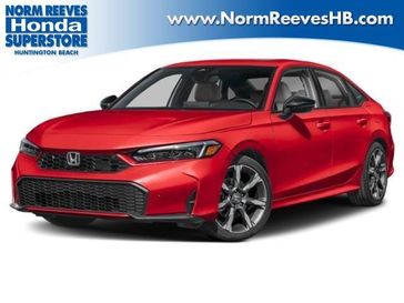 New 2026 Honda Civic Sedan Hybrid Sport Touring
