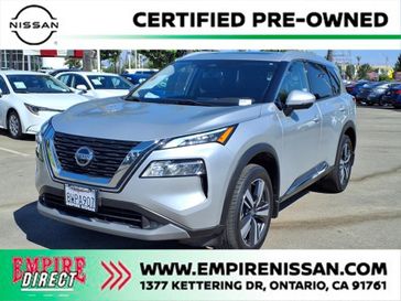 Used 2021 Nissan Rogue SL