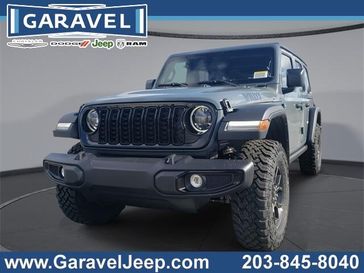 Garavel Jeep Norwalk Ct