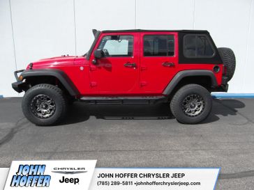 Used 2014 Jeep Wrangler Unlimited Sport