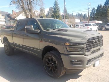 New 2026 RAM 2500 Laramie Crew Cab 4x4 6'4' Box