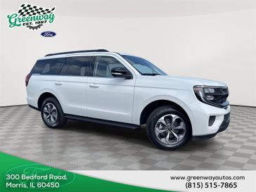 New 2027 Ford Expedition Active