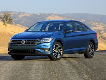 Used 2019 Volkswagen Jetta 1.4T S