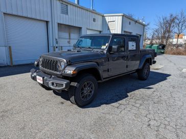 2024 Jeep Gladiator Sport S