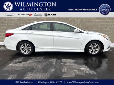 Used 2014 Hyundai Sonata GLS