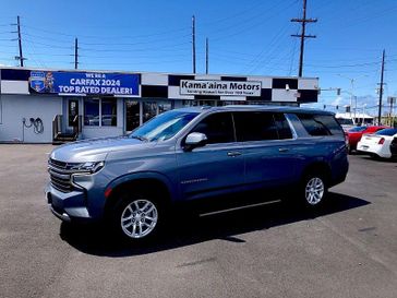 2021 Chevrolet Suburban 4WD 4dr LT