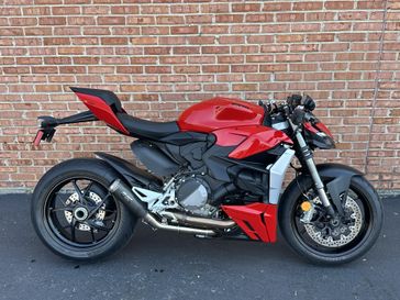 2023 Ducati Streetfighter V2 