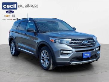Used 2023 Ford Explorer XLT