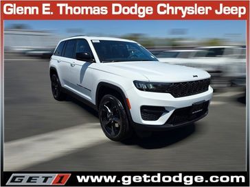 2024 Jeep Grand Cherokee Altitude X 4x2