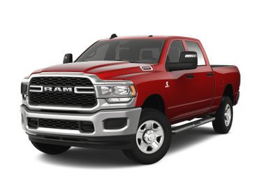 2024 RAM 2500 Tradesman Crew Cab 4x4 6'4' Box