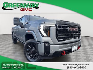 2025 GMC Sierra 2500HD AT4