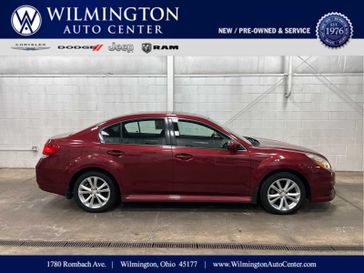 Used 2013 Subaru Legacy 2.5i Premium
