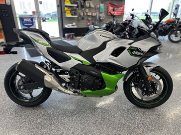 New 2024 Kawasaki Ninja 7 Hybrid ABS 