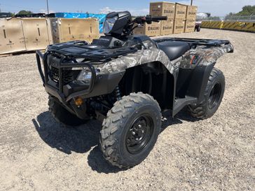 2027 Honda FourTrax Foreman 4x4 EPS