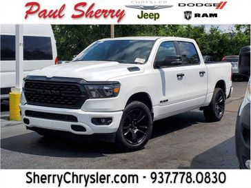 Used 2023 RAM 1500 Big Horn Night Edition