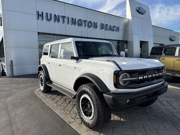 New 2025 Ford Bronco Outer Banks