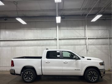 New 2026 RAM 1500 Laramie Crew Cab 4x4 5'7' Box
