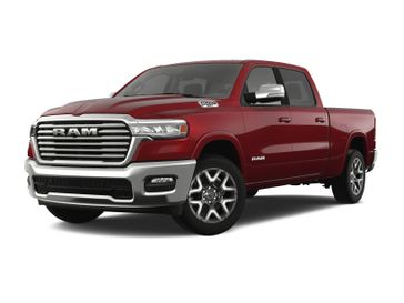 2025 RAM 1500 Laramie Crew Cab 4x4 6'4' Box