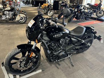 2025 Indian Motorcycle Sport Scout Limited + Tech