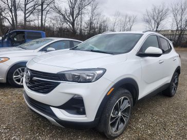 Used 2021 Buick Encore GX Select