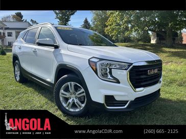 Used 2023 GMC Terrain SLE