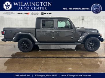 Used 2022 Jeep Gladiator Willys