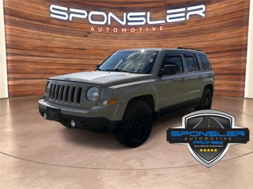 Used 2016 Jeep Patriot Latitude
