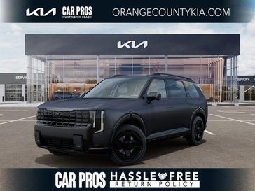 New 2027 Kia Telluride Hybrid X-Line SX Prestige