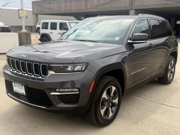 2024 Jeep Grand Cherokee 4xe 4xe