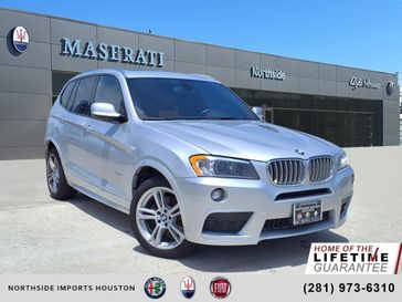 2013 BMW X3 xDrive35i