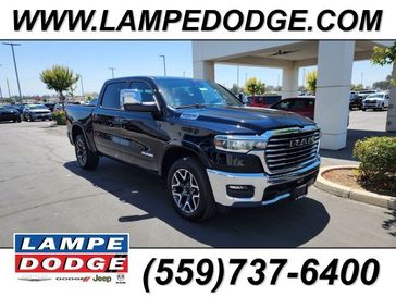 2025 RAM 1500 Laramie Crew Cab 4x4 5'7' Box