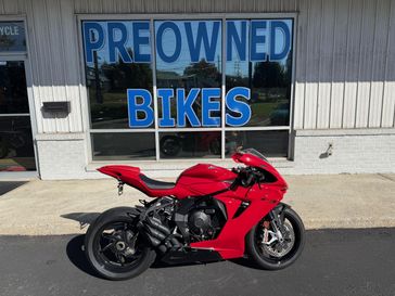 2022 MV AGUSTA MOTOR F3, Superveloce Sport