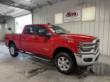 Used 2026 RAM 2500 Big Horn