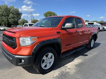 2016 Toyota Tundra SR5